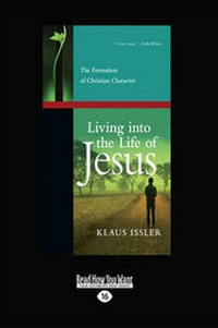 Enlarge image Cover: Living into the Life of Jesus - ReadHowYouWant