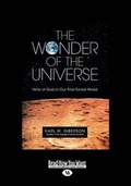 Cover: The Wonder of the Universe - ReadHowYouWant