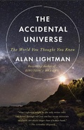 Cover: The Accidental Universe - Vintage