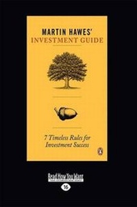 Enlarge image Cover: Martin Hawes' Investment Guide - ReadHowYouWant