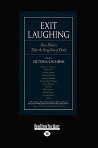 Enlarge image Cover: Exit Laughing - ReadHowYouWant