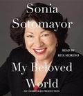 Cover: My Beloved World - Random House Audio Publishing Group