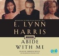 Cover: Abide with Me - Books on Tape