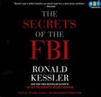 Enlarge image Cover: The Secrets of the FBI - Books on Tape