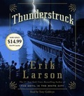 Cover: Thunderstruck - Random House Audio Publishing Group