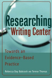 Abbildung von: Researching the Writing Center - Peter Lang Verlag