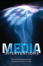 Cover: Media Interventions - Peter Lang Verlag