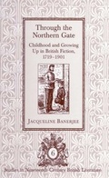 Cover: Through the Northern Gate - Peter Lang Verlag