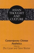 Cover: Contemporary Chinese Aesthetics - Peter Lang Verlag