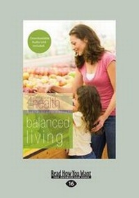 Enlarge image Cover: Balanced Living - ReadHowYouWant