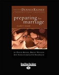 Cover: Preparing for Marriage Leader's Guide - ReadHowYouWant
