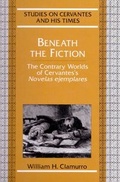 Cover: Beneath the Fiction - Peter Lang Verlag