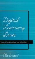 Cover: Digital Learning Lives - Peter Lang Verlag