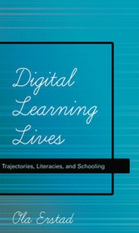 Enlarge image Cover: Digital Learning Lives - Peter Lang Verlag