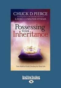 Enlarge image Cover: Possessing Your Inheritance - ReadHowYouWant