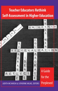 Enlarge image Cover: Teacher Educators Rethink Self-Assessment in Higher Education - Peter Lang Verlag