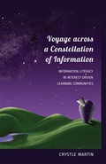 Cover: Voyage across a Constellation of Information - Peter Lang Verlag