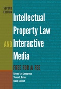 Cover: Intellectual Property Law and Interactive Media - Peter Lang Verlag