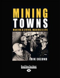 Abbildung von: Mining Towns - ReadHowYouWant
