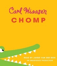 Enlarge image Cover: Chomp - Random House Inc