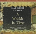 Cover: A Wrinkle in Time - Listening Library