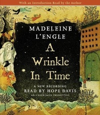 Enlarge image Cover: A Wrinkle in Time - Listening Library