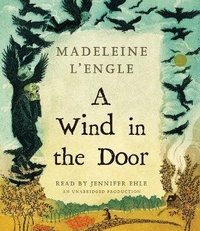 Enlarge image Cover: A Wind in the Door - Listening Library