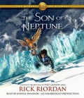 Cover: The Heroes of Olympus, Book Two: The Son of Neptune - Listening Library