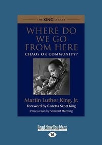 Abbildung von: Where Do We Go from Here - ReadHowYouWant