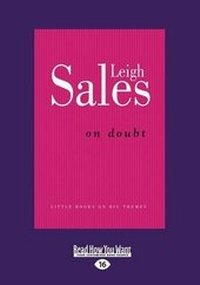 Enlarge image Cover: On Doubt - ReadHowYouWant