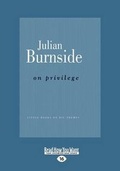 Cover: On Privilege - ReadHowYouWant
