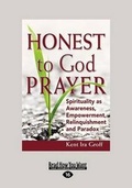 Cover: Honest to God Prayer - ReadHowYouWant