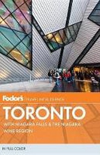 Abbildung von: Fodor's Toronto - Random House Inc