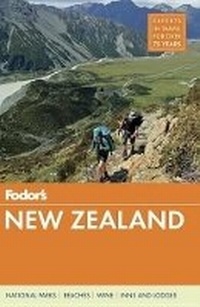 Abbildung von: Fodor's New Zealand - Random House Inc