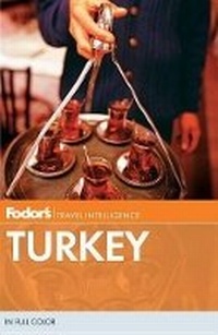 Abbildung von: Fodor's Turkey - Random House Inc