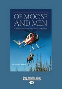 Enlarge image Cover: Of Moose and Men - ReadHowYouWant