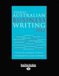 Cover: The Best Australian Business Writing 2012 - ReadHowYouWant