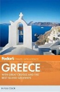 Abbildung von: Fodor's Greece, 10th Edition - Random House Inc
