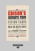 Cover: Edison's Concrete Piano - ReadHowYouWant