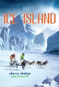 Cover: Ice Island - Yearling (imprint of Random House Children's Books)