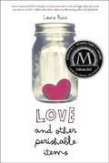 Cover: Love and Other Perishable Items - Ember
