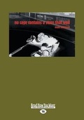 Cover: No Cage Contains a Stare that Well - ReadHowYouWant
