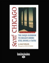 Enlarge image Cover: Secret Chicago - ReadHowYouWant