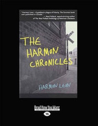 Enlarge image Cover: The Harmon Chronicles - ReadHowYouWant