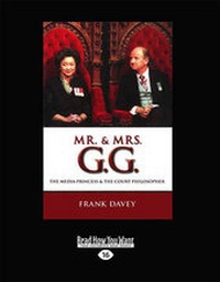 Enlarge image Cover: Mr. and Mrs. G.G. - ReadHowYouWant