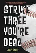 Cover: Strike Three, You're Dead - Yearling (imprint of Random House Children's Books)