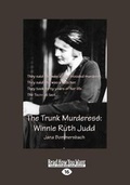 Cover: The Trunk Murderess: - ReadHowYouWant