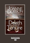 Cover: Death Without Tenure (Karen Pelletier Mysteries) - ReadHowYouWant