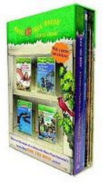 Enlarge image Cover: Magic Tree House Starter Library Boxed Set - Random House Inc