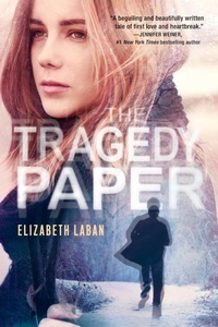 Enlarge image Cover: The Tragedy Paper - Ember